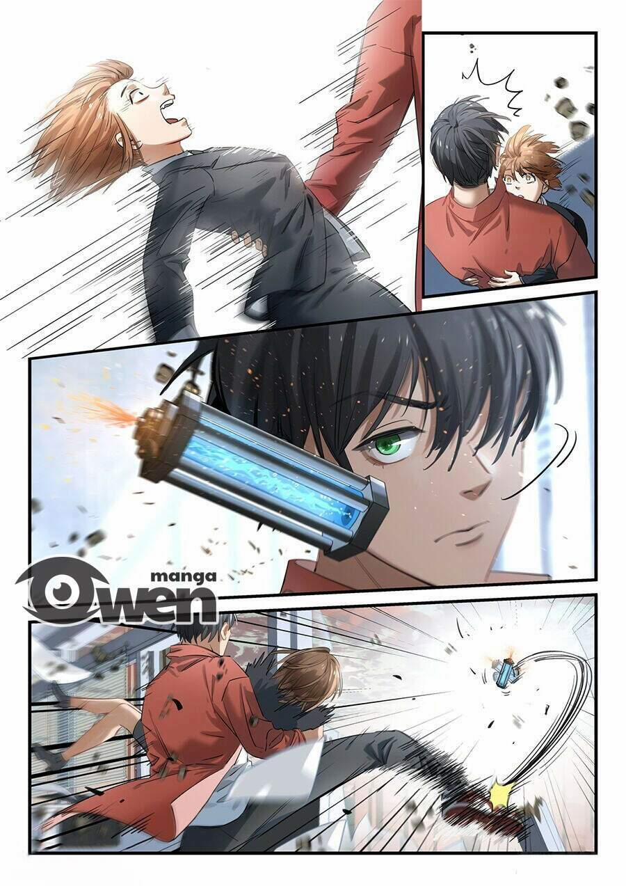 Chết Vì Chán 1 trang 11