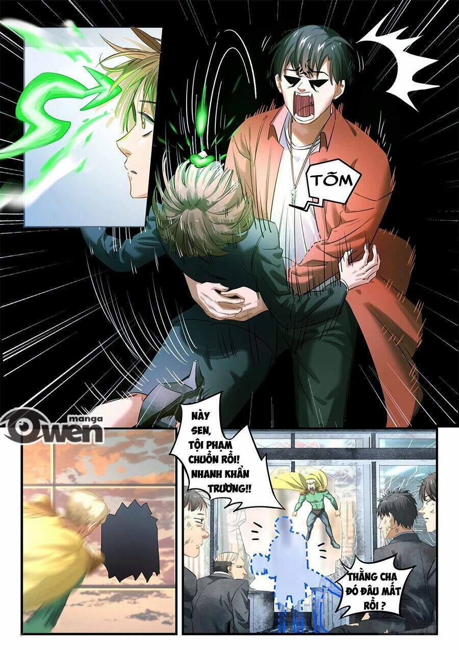 Chết Vì Chán 1 trang 14