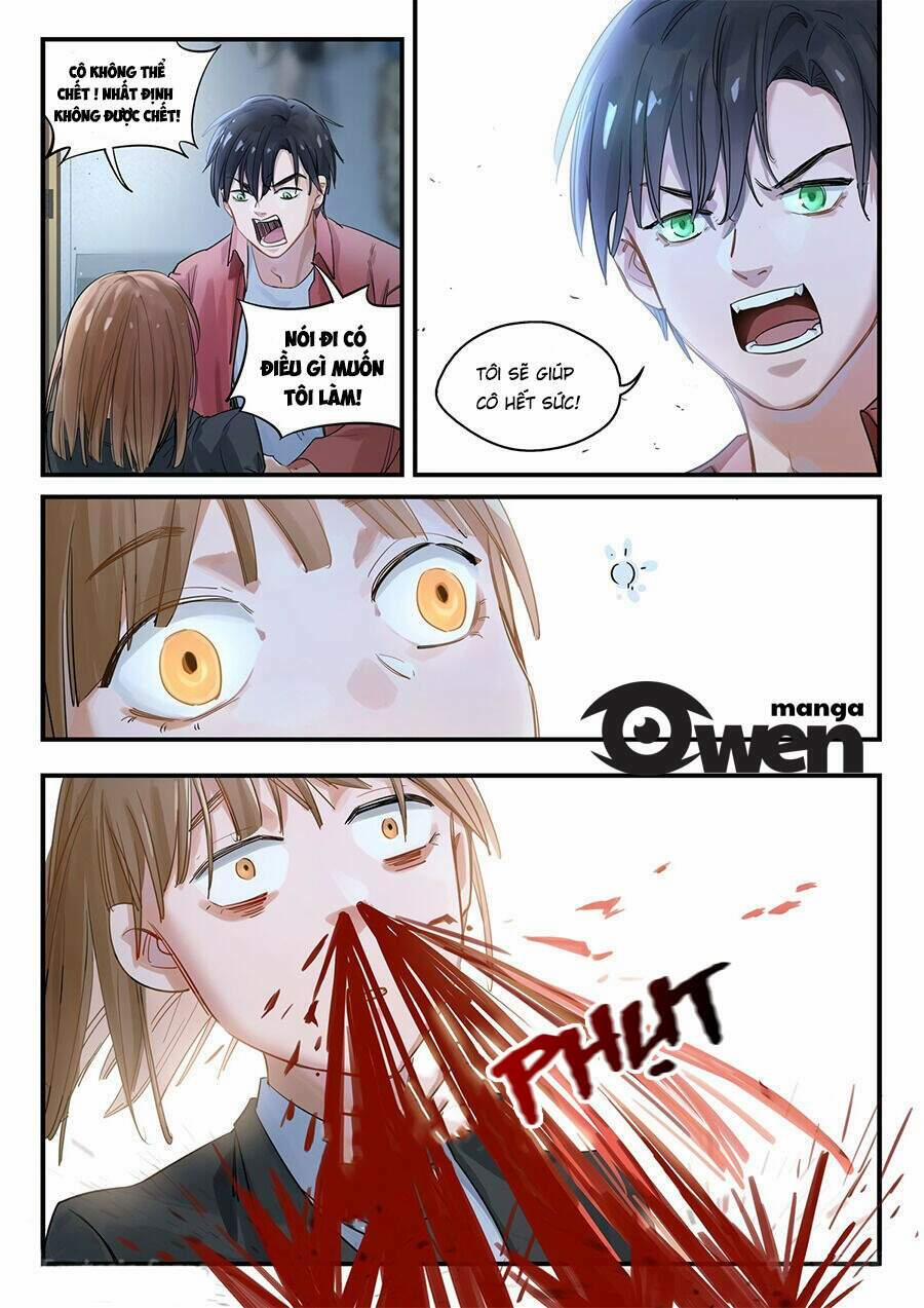 Chết Vì Chán 1 trang 19