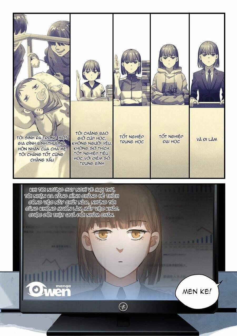 Chết Vì Chán 1 trang 2