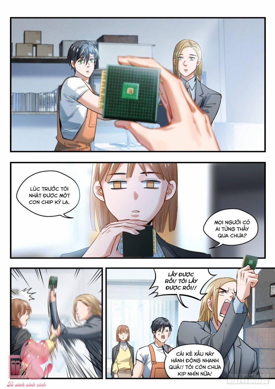 Chết Vì Chán 10 trang 13
