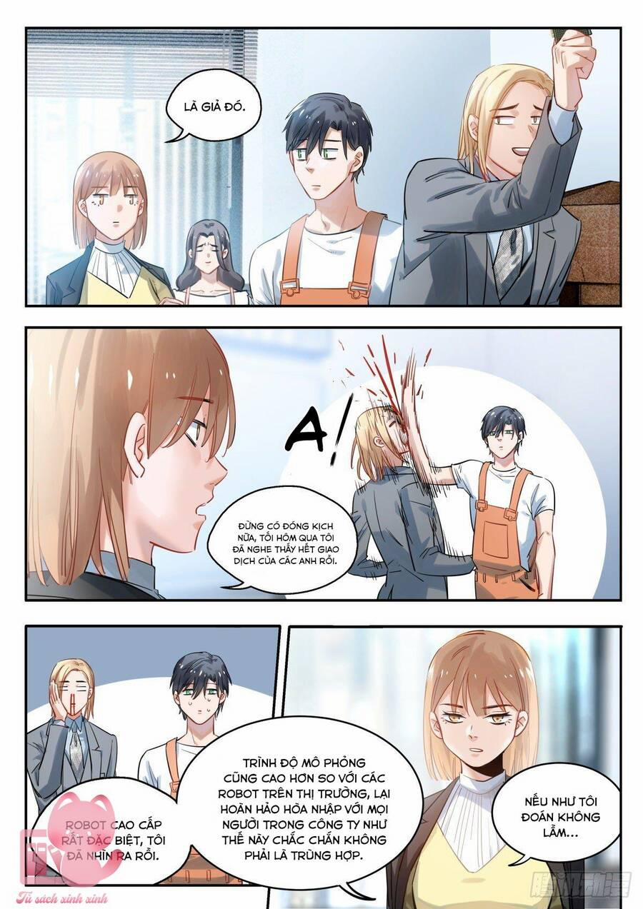 Chết Vì Chán 10 trang 14