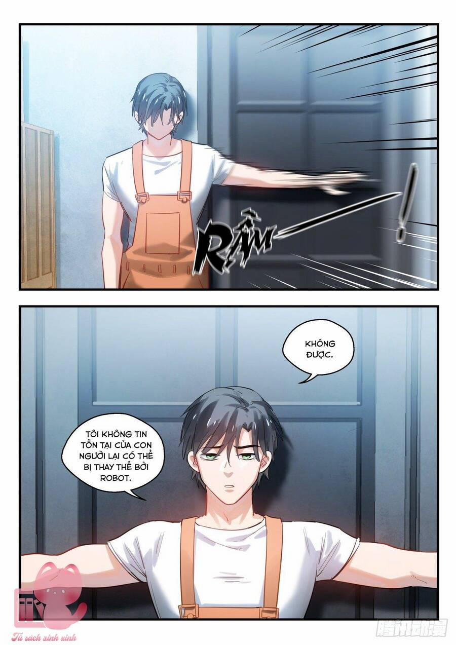 Chết Vì Chán 10 trang 19