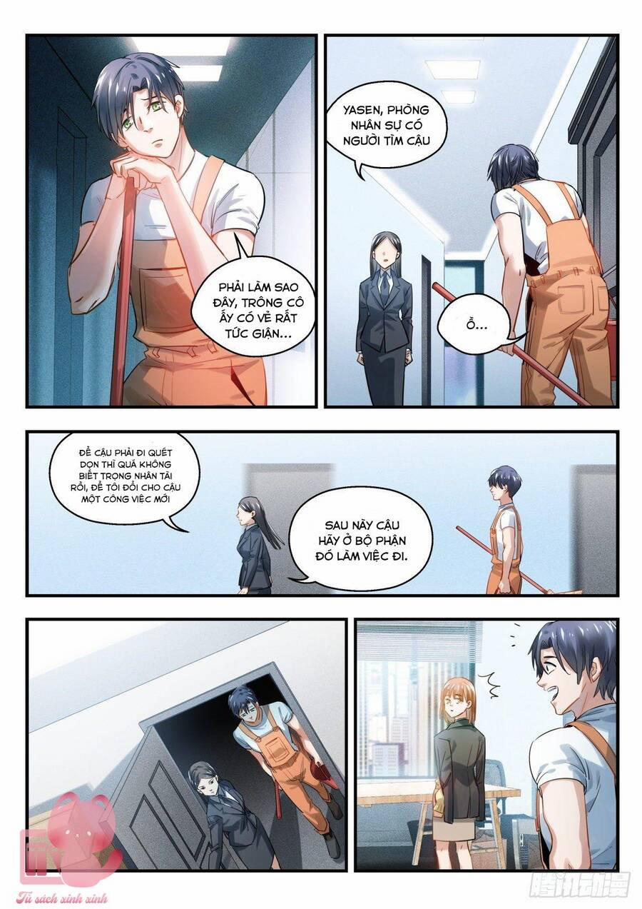 Chết Vì Chán 10 trang 6