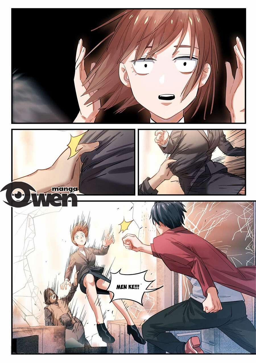 Chết Vì Chán 2 trang 21