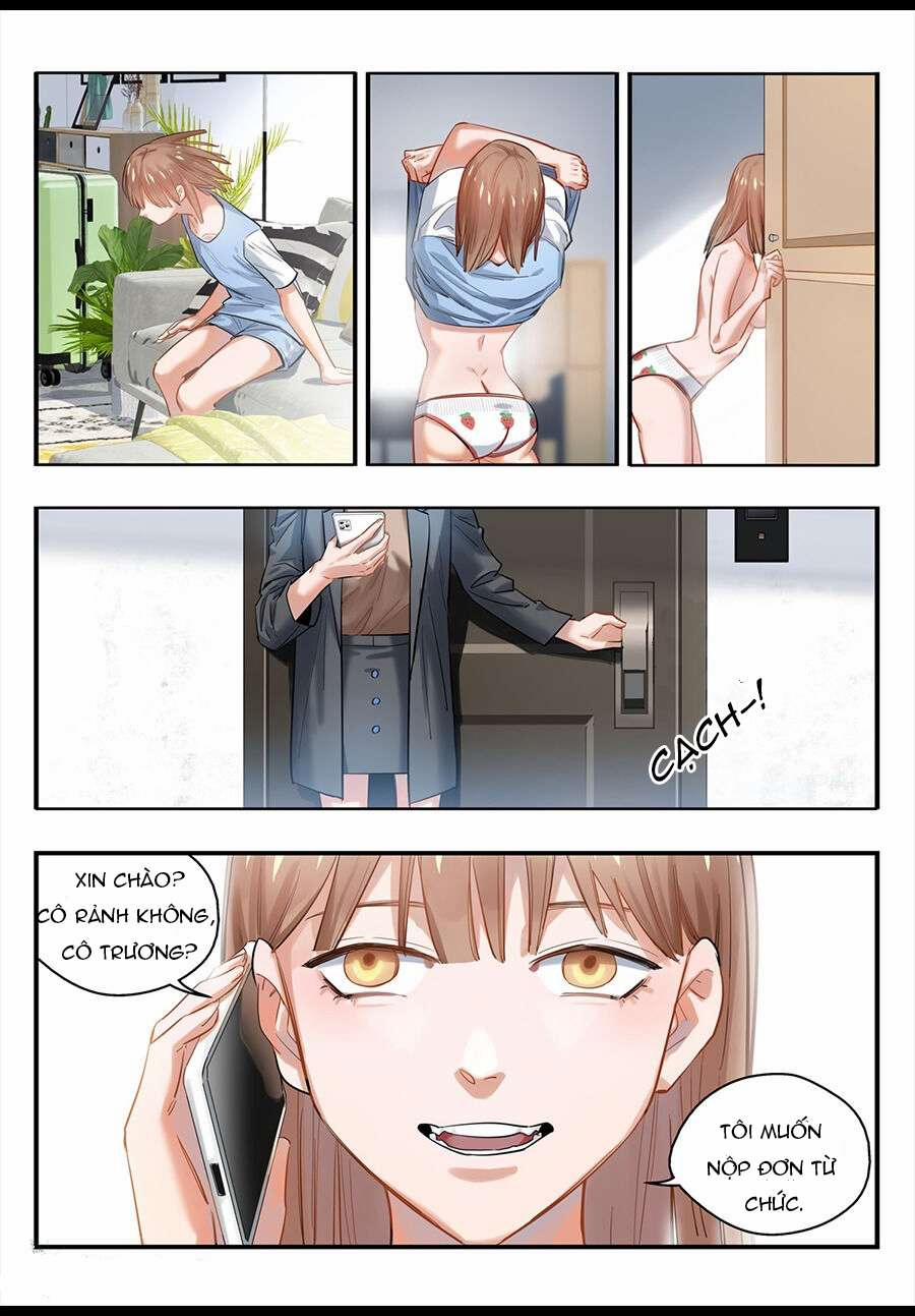 Chết Vì Chán 3 trang 10