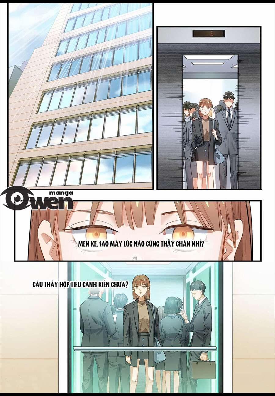 Chết Vì Chán 3 trang 11