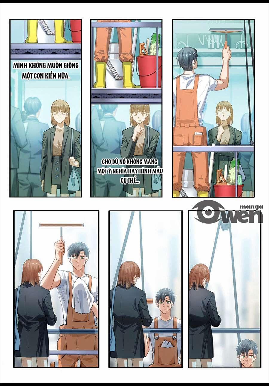 Chết Vì Chán 3 trang 13