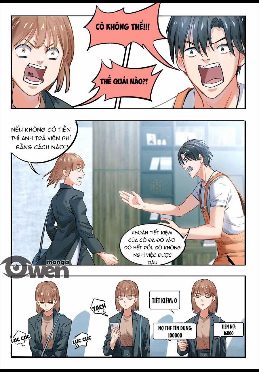 Chết Vì Chán 3 trang 17