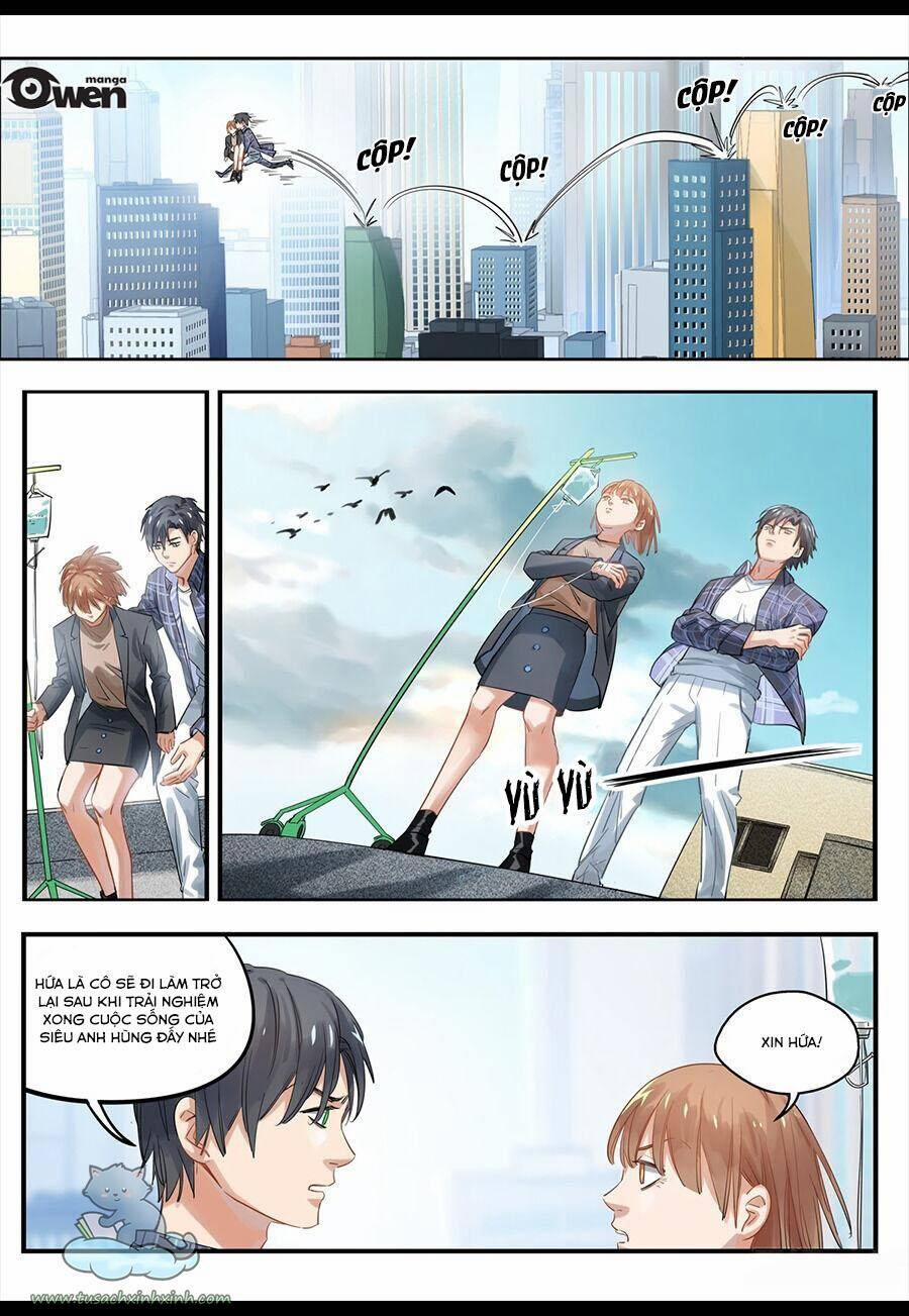 Chết Vì Chán 4 trang 1