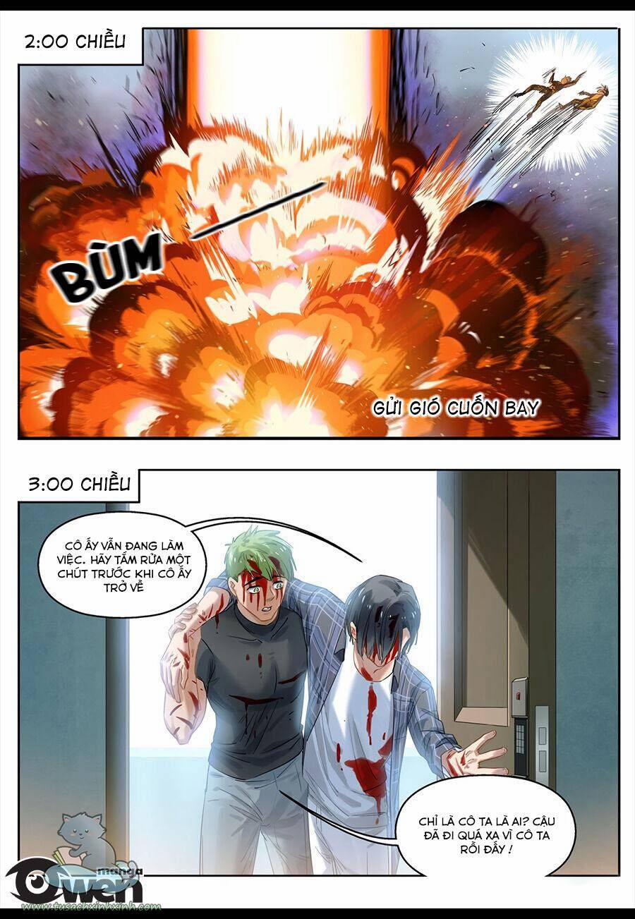 Chết Vì Chán 4 trang 17