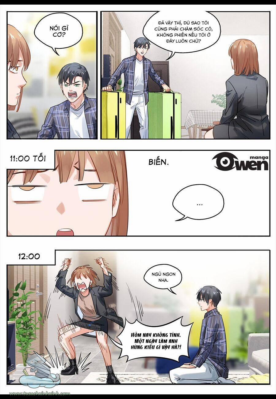 Chết Vì Chán 4 trang 6