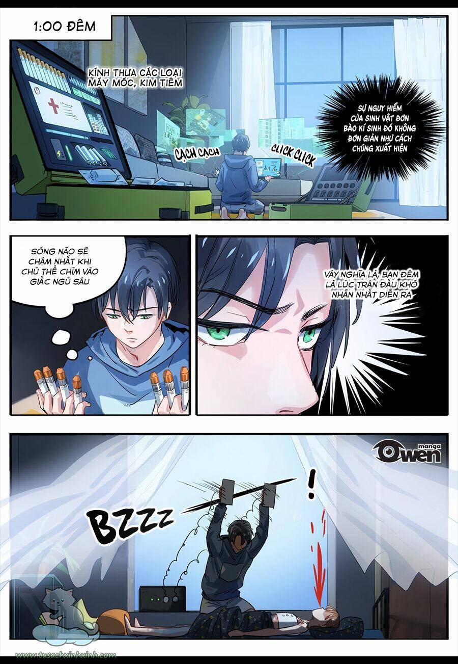 Chết Vì Chán 4 trang 9