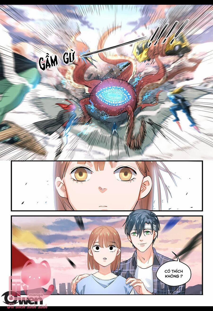 Chết Vì Chán 5 trang 13