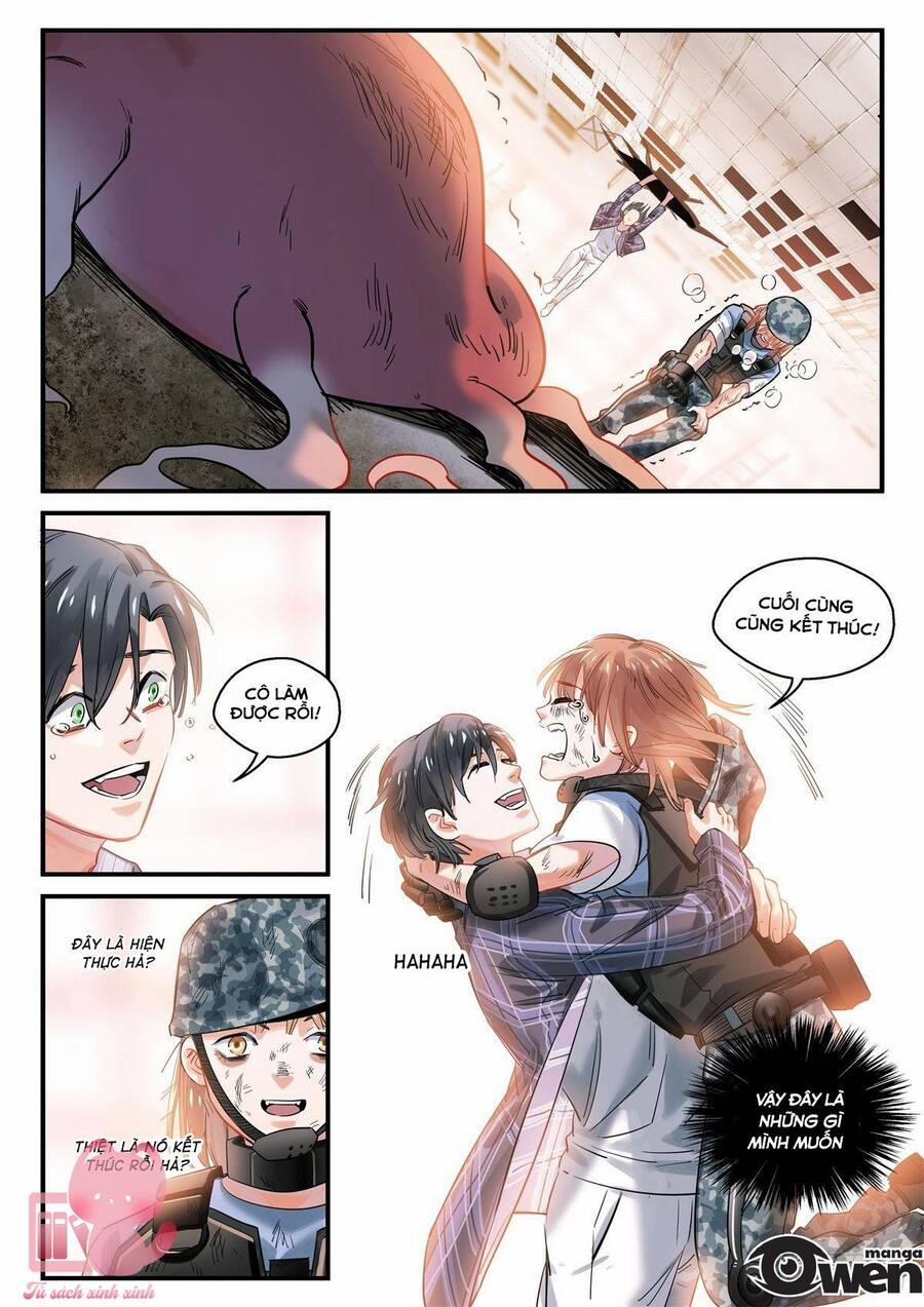 Chết Vì Chán 6 trang 11