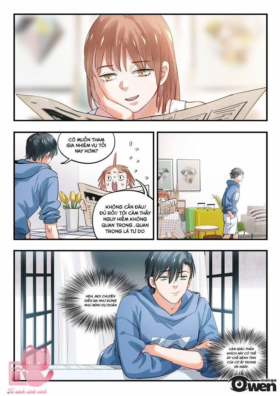 Chết Vì Chán 6 trang 14