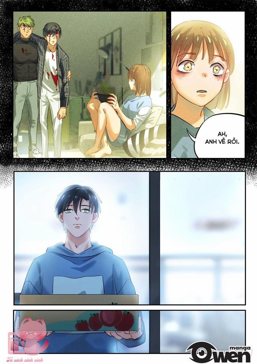 Chết Vì Chán 6 trang 18