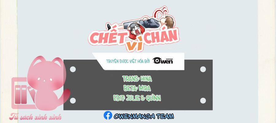 Chết Vì Chán 6 trang 22