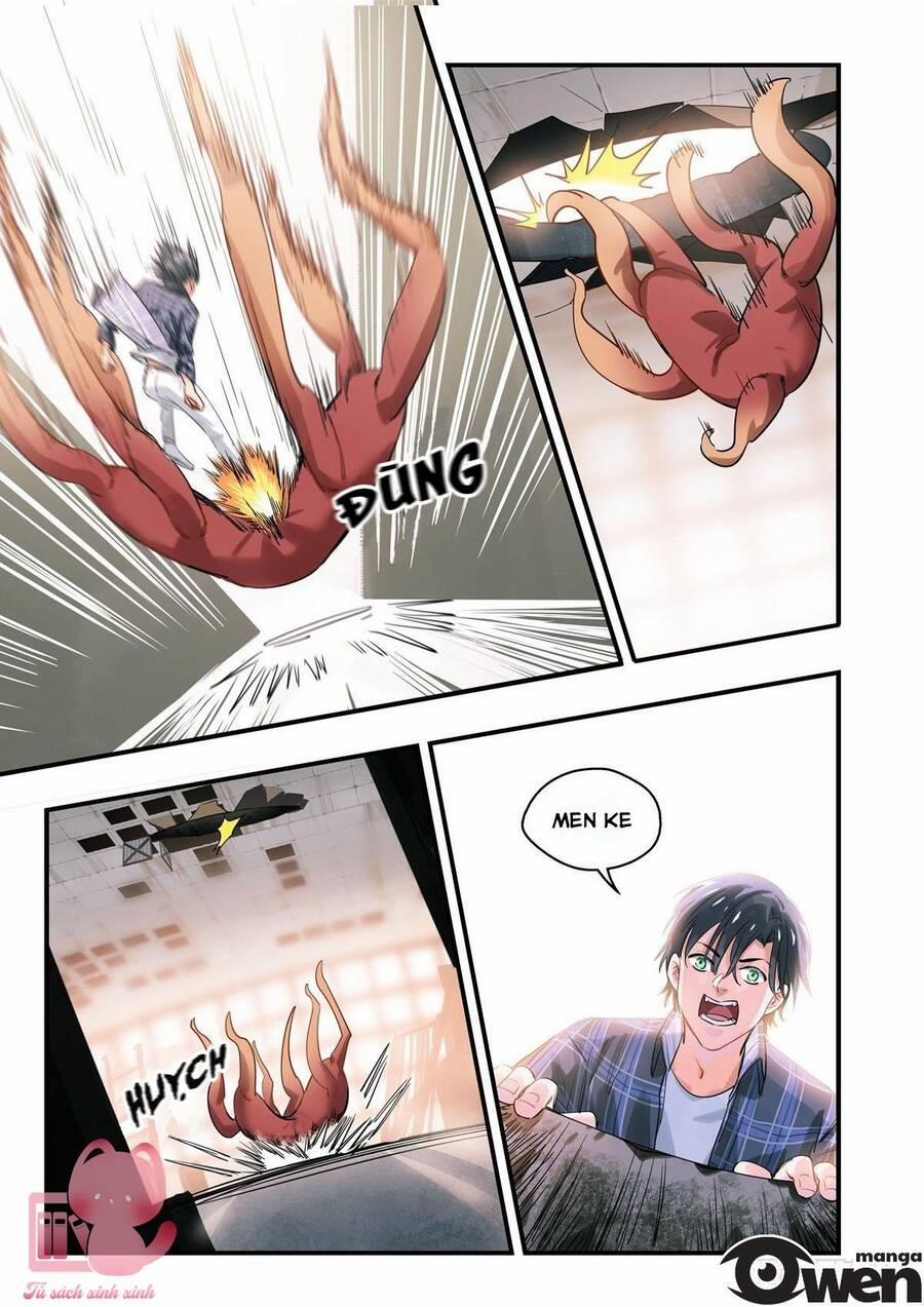 Chết Vì Chán 6 trang 9