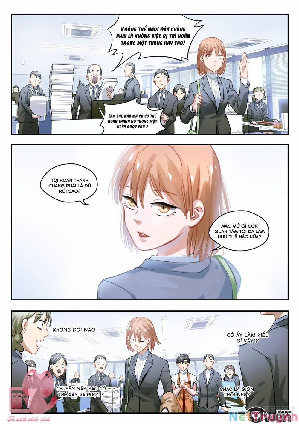 Chết Vì Chán 7 trang 10