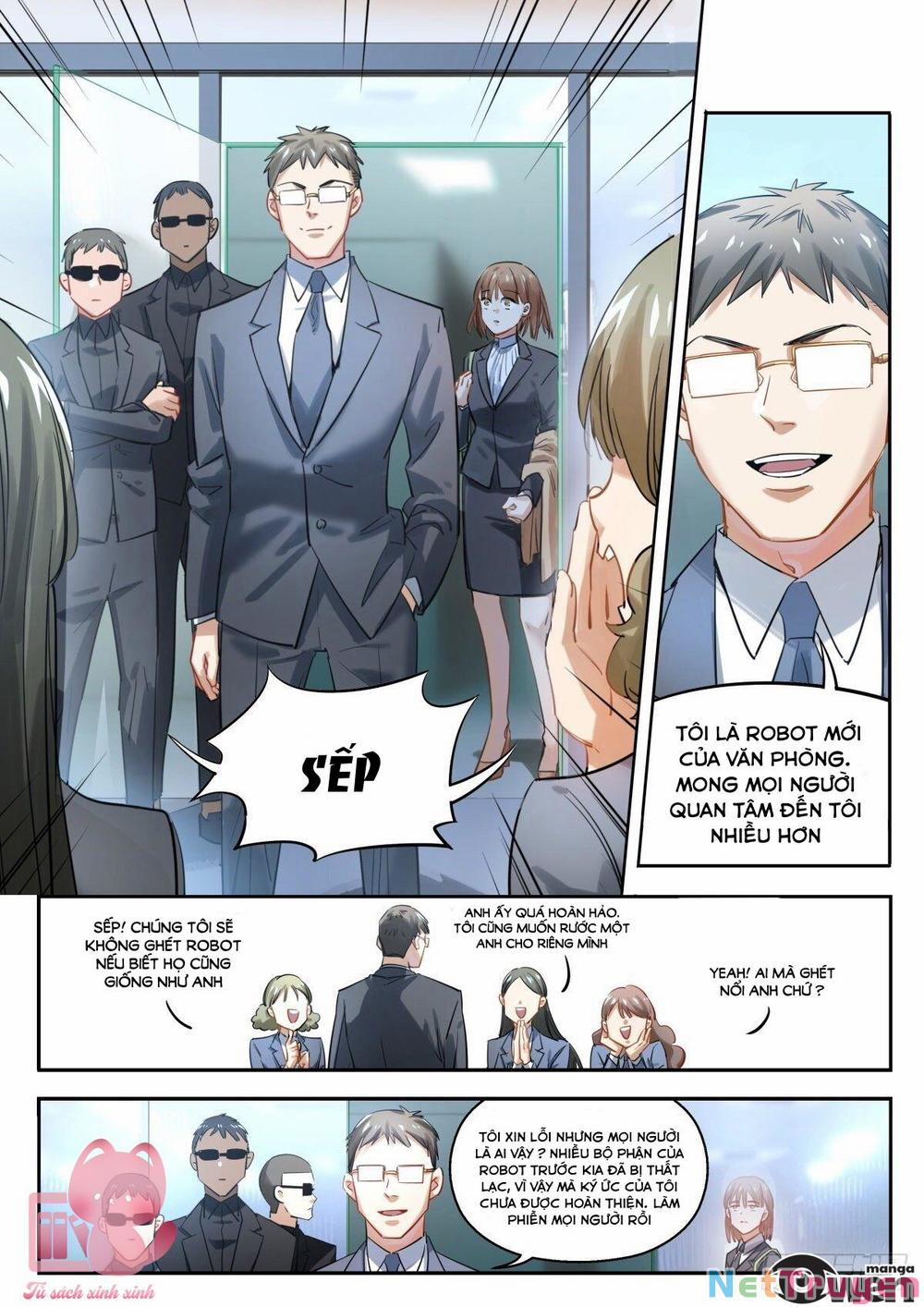 Chết Vì Chán 7 trang 13