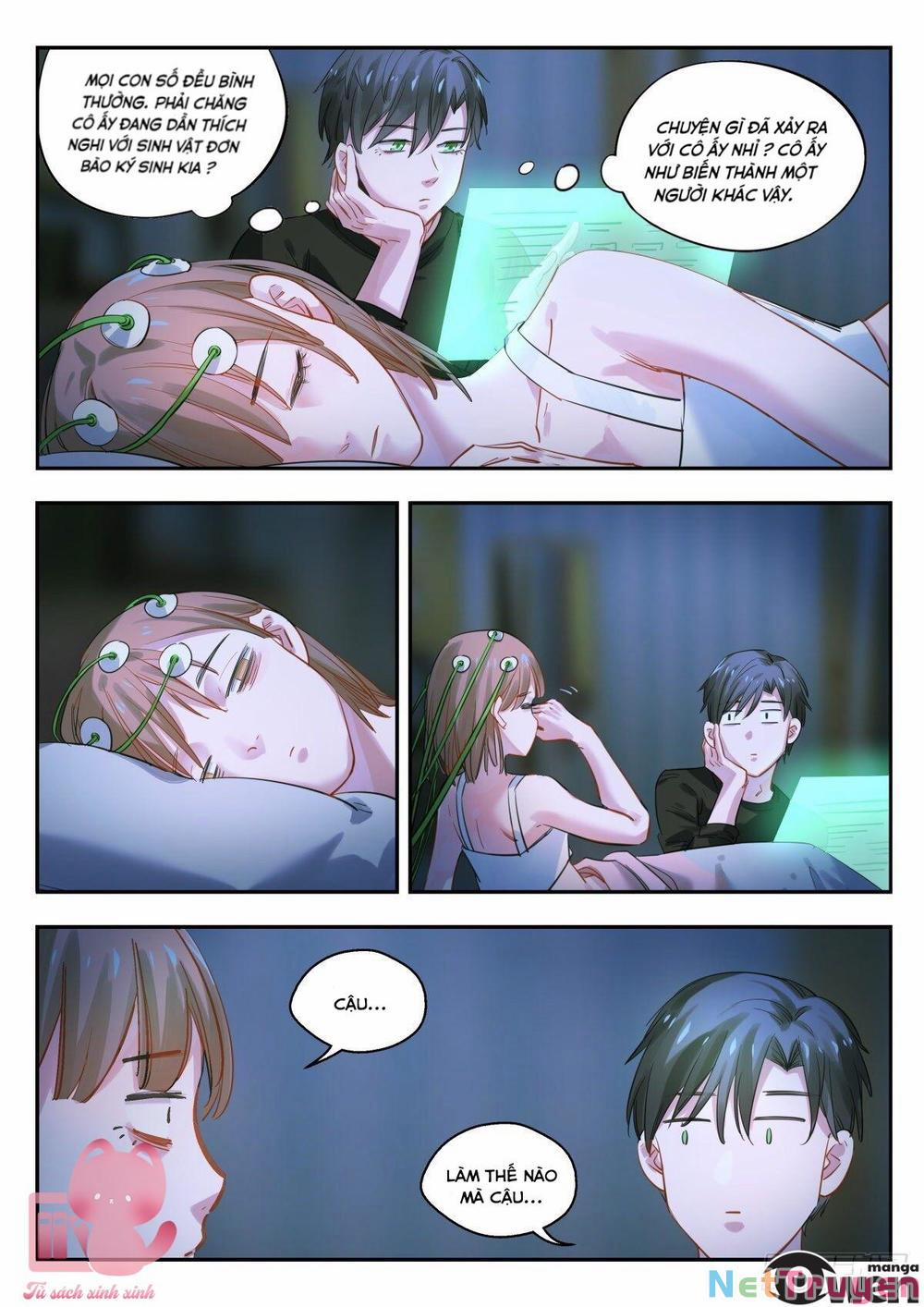 Chết Vì Chán 7 trang 19