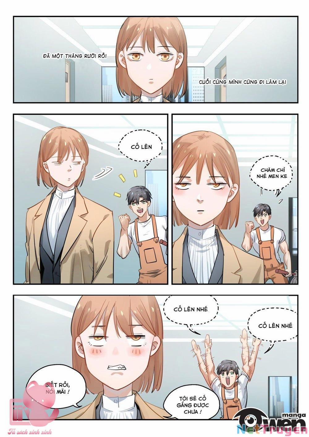 Chết Vì Chán 7 trang 3