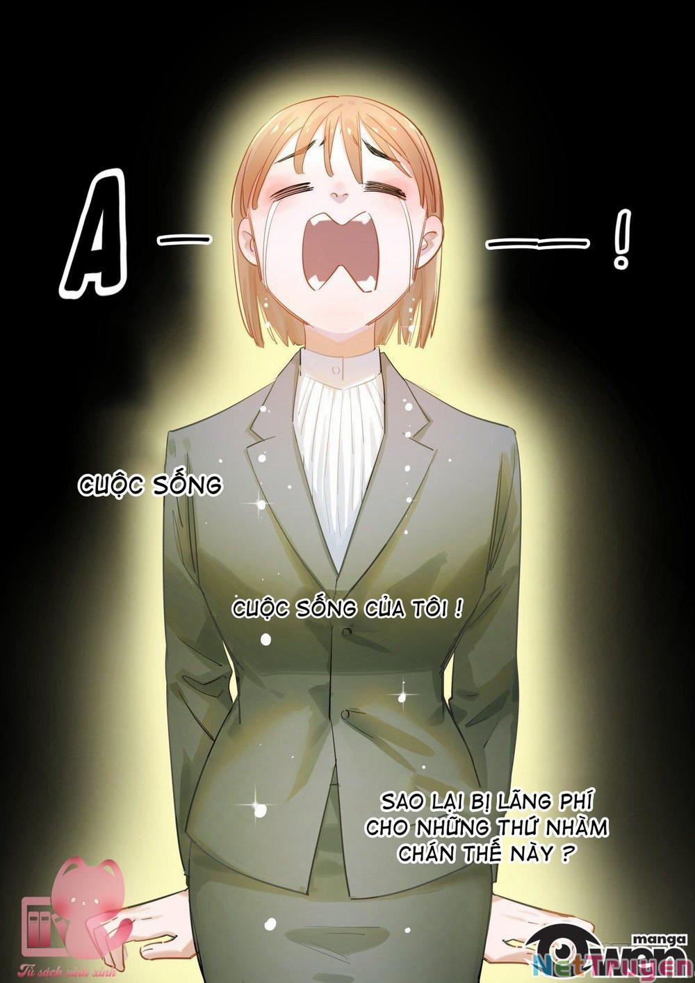 Chết Vì Chán 7 trang 6
