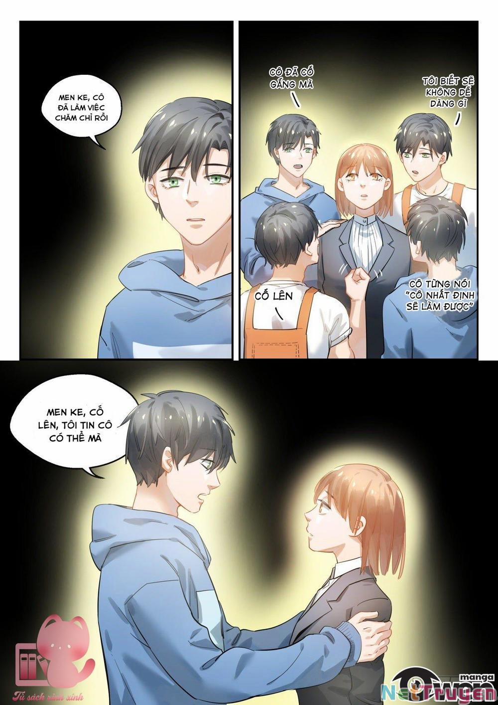 Chết Vì Chán 7 trang 7