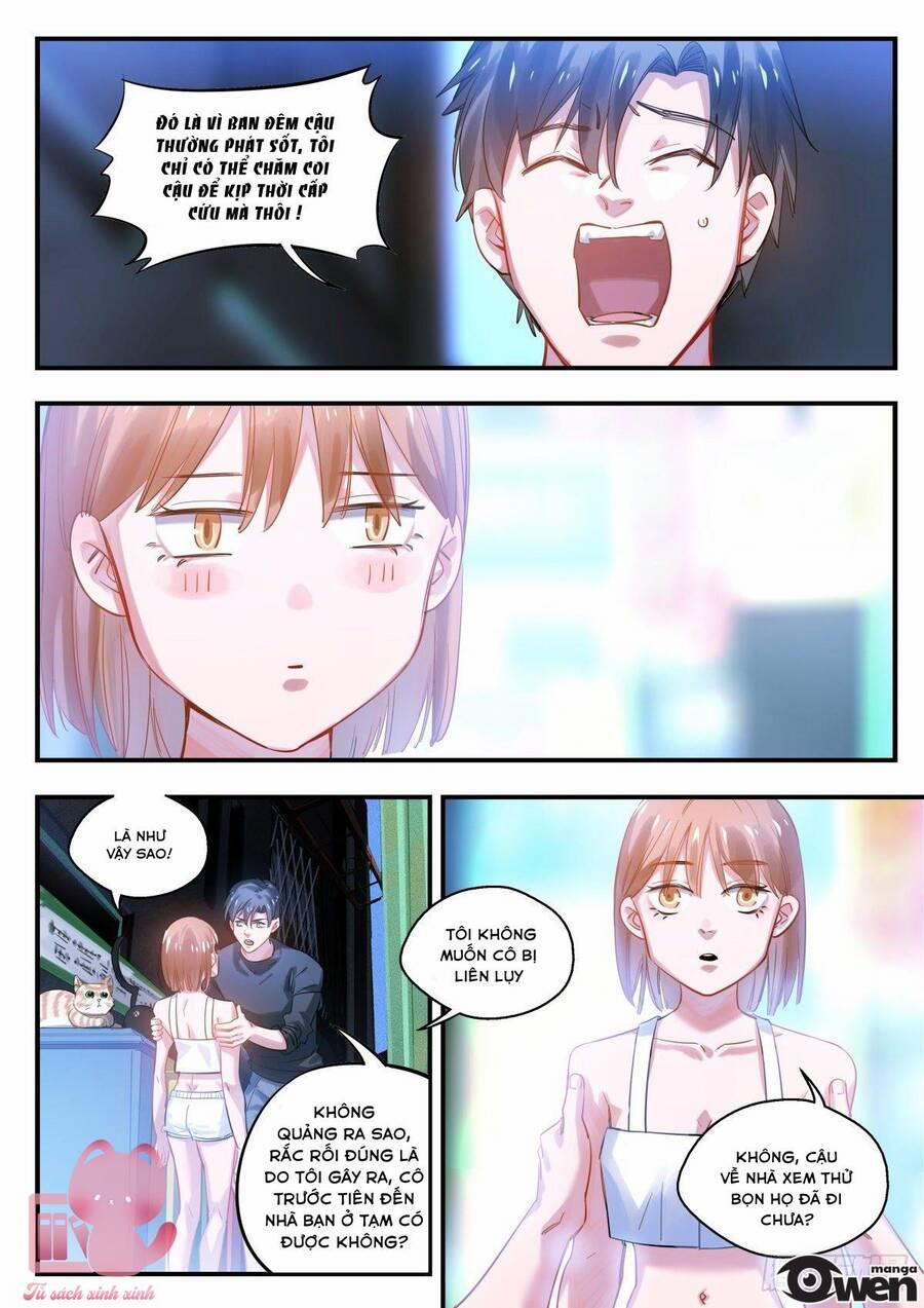 Chết Vì Chán 8 trang 13
