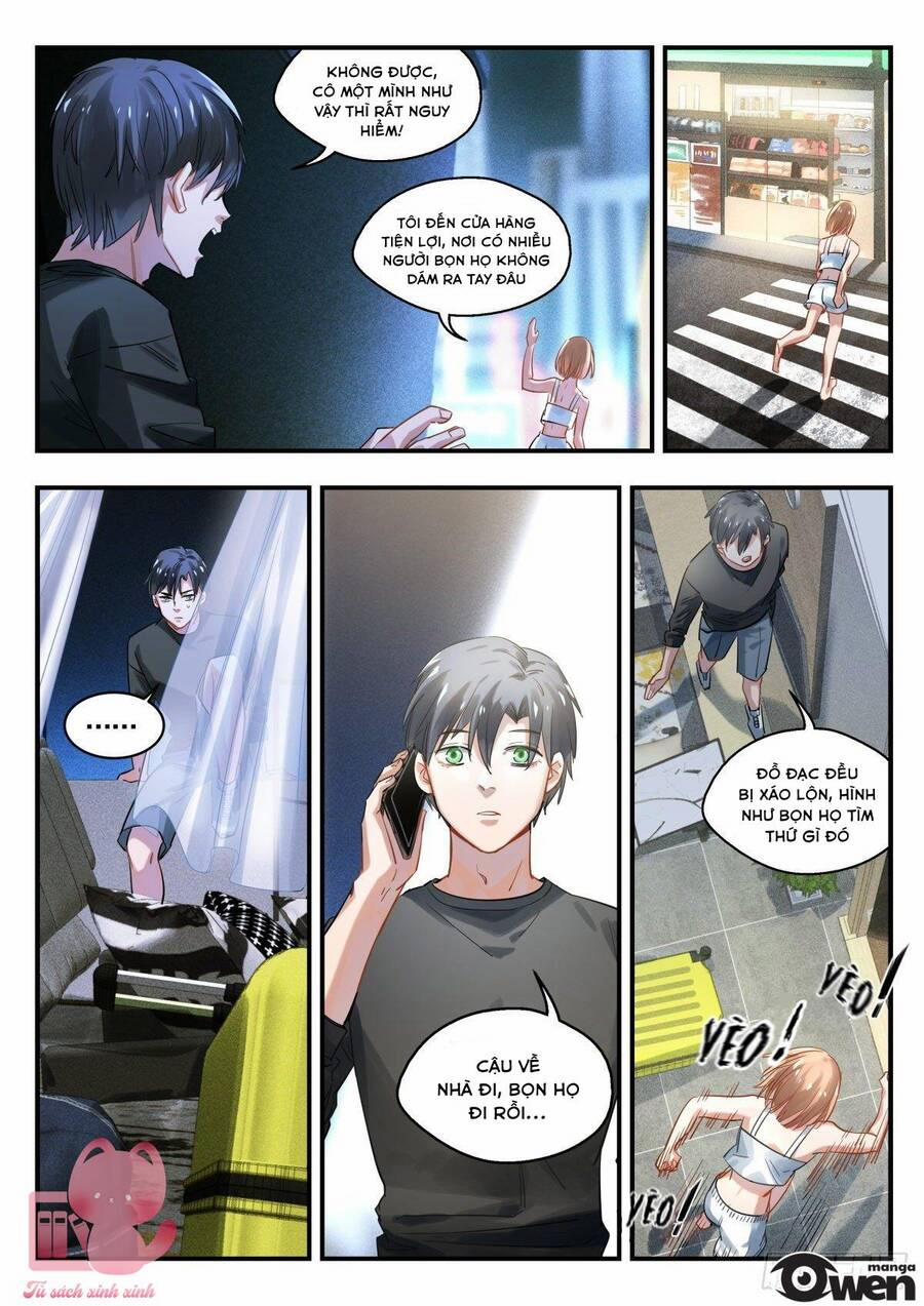 Chết Vì Chán 8 trang 14