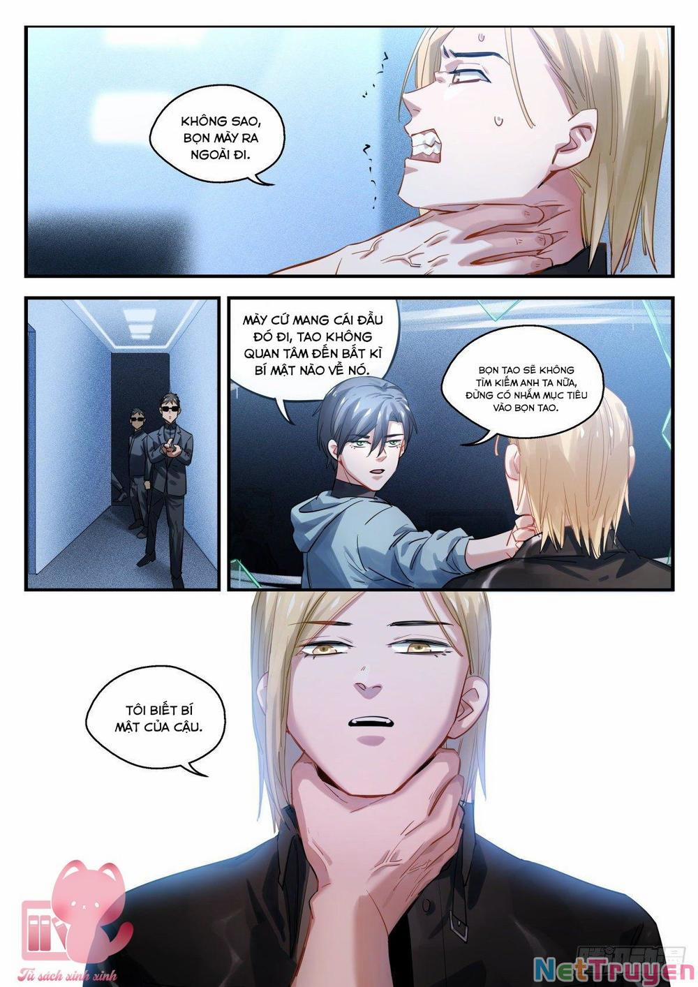 Chết Vì Chán 9 trang 11