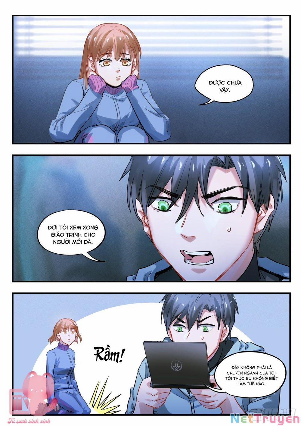Chết Vì Chán 9 trang 5
