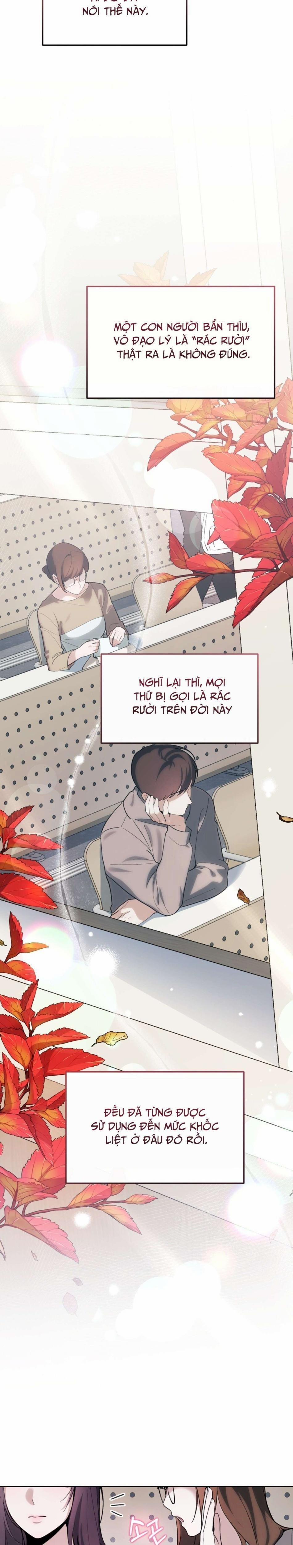 Chỉ Ăn Một Lần Thôi Nhé Oppa 1 trang 0