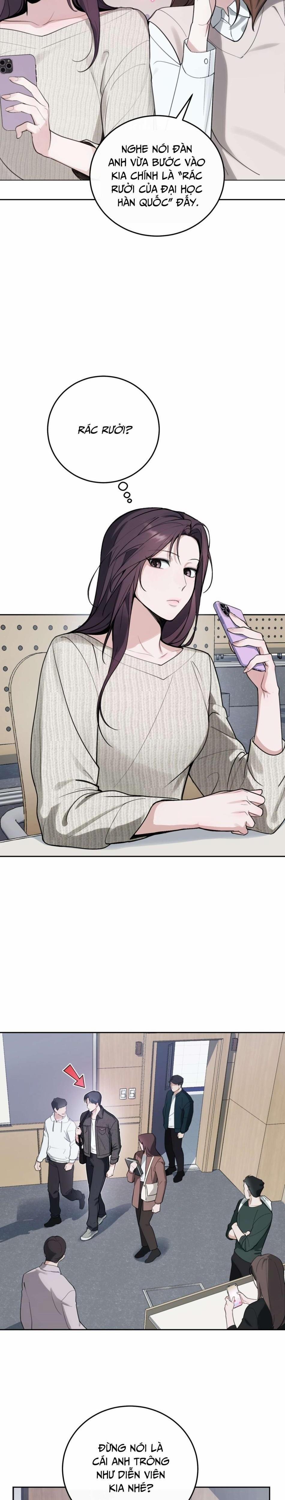 Chỉ Ăn Một Lần Thôi Nhé Oppa 1 trang 1