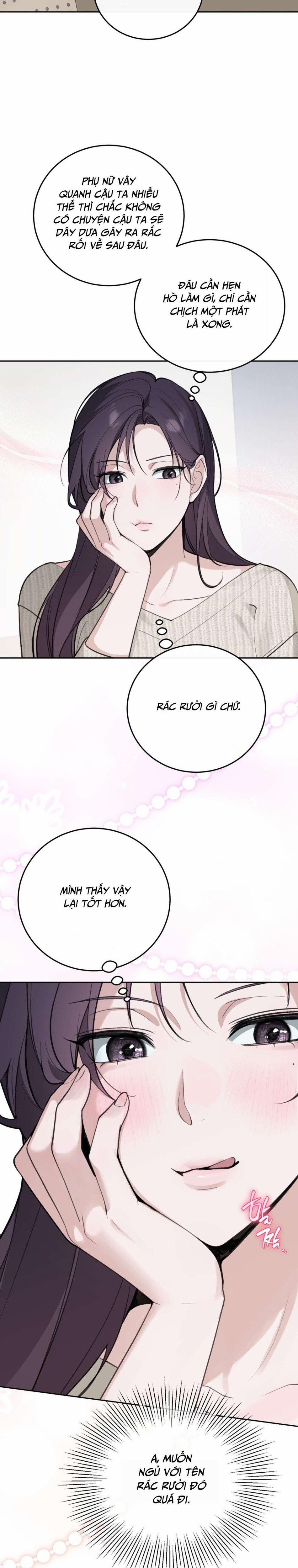 Chỉ Ăn Một Lần Thôi Nhé Oppa 1 trang 10