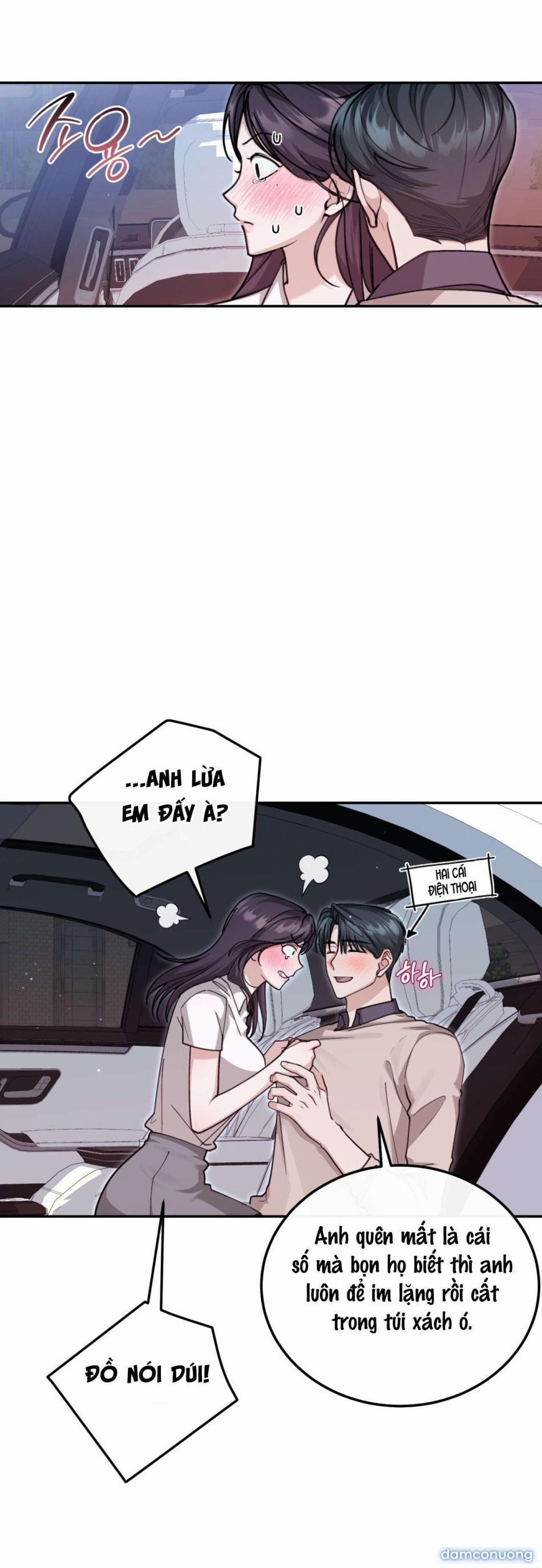 Chỉ Ăn Một Lần Thôi Nhé Oppa 10 trang 11