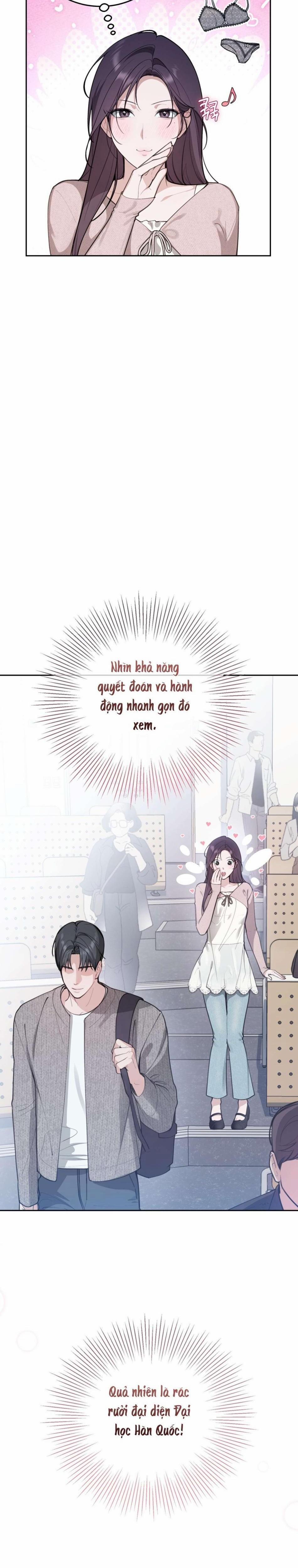 Chỉ Ăn Một Lần Thôi Nhé Oppa 2 trang 1