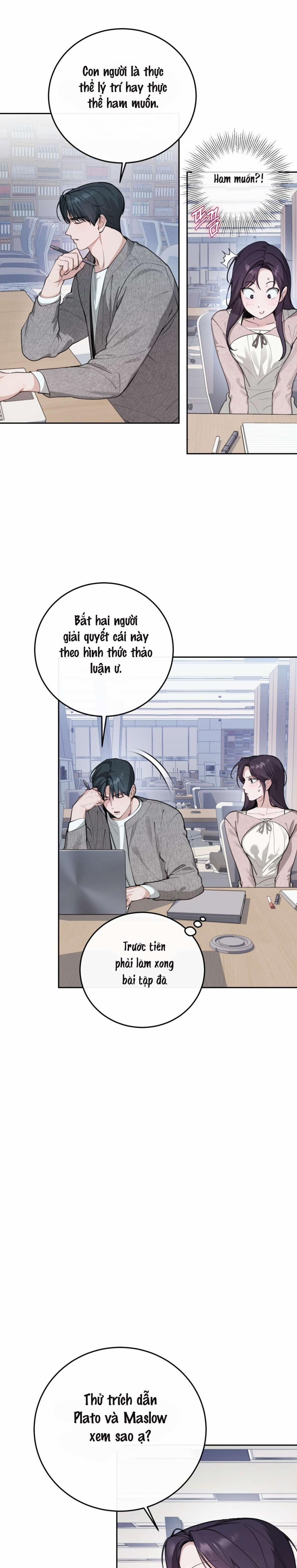 Chỉ Ăn Một Lần Thôi Nhé Oppa 2 trang 3