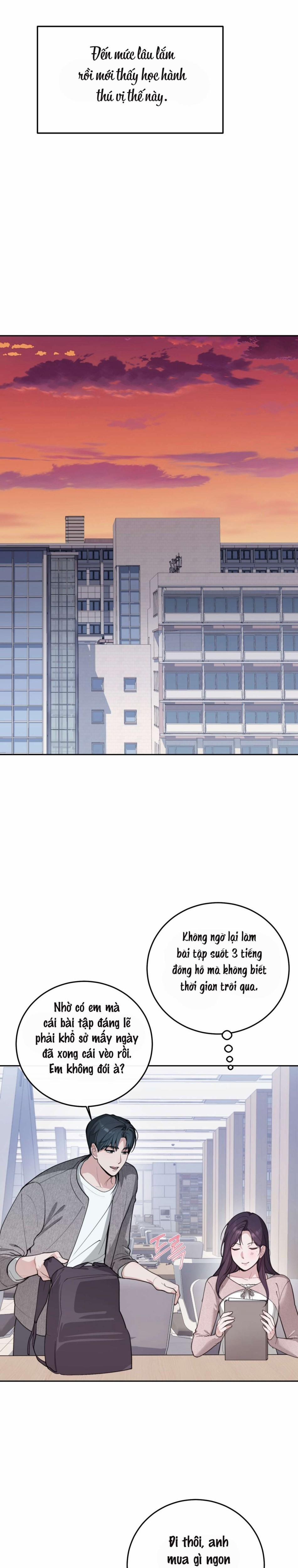 Chỉ Ăn Một Lần Thôi Nhé Oppa 2 trang 6