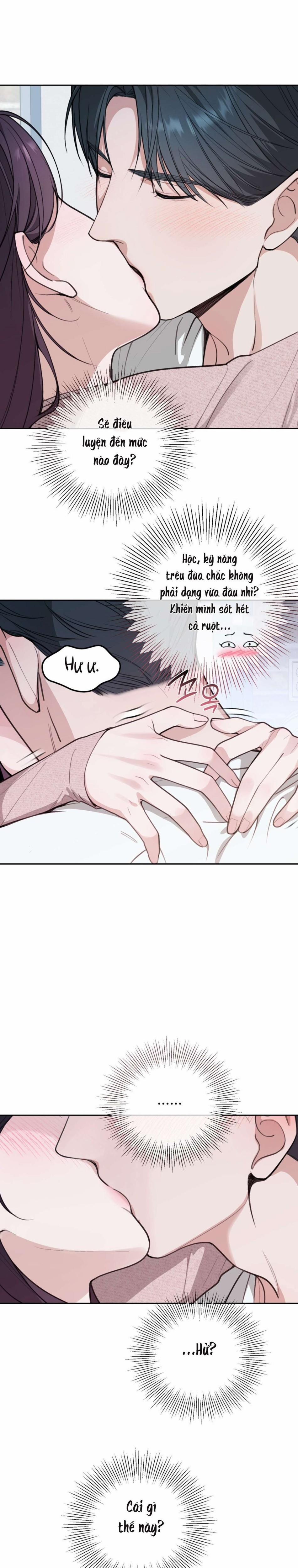 Chỉ Ăn Một Lần Thôi Nhé Oppa 3 trang 7