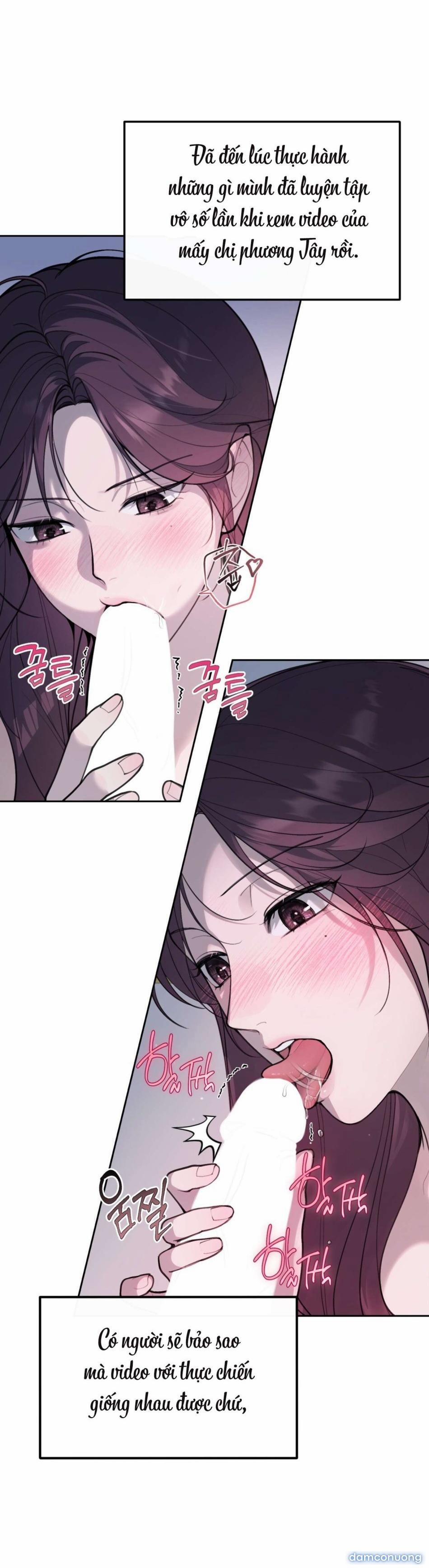 Chỉ Ăn Một Lần Thôi Nhé Oppa 5 trang 2