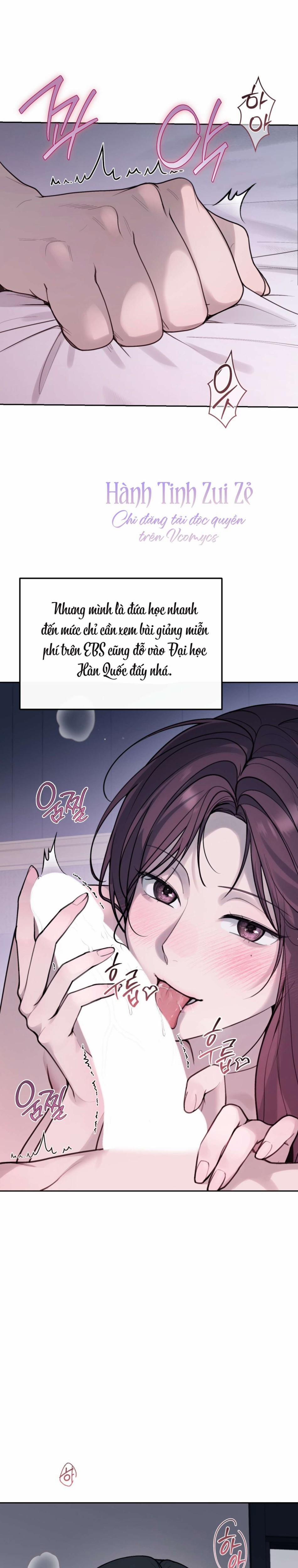 Chỉ Ăn Một Lần Thôi Nhé Oppa 5 trang 3