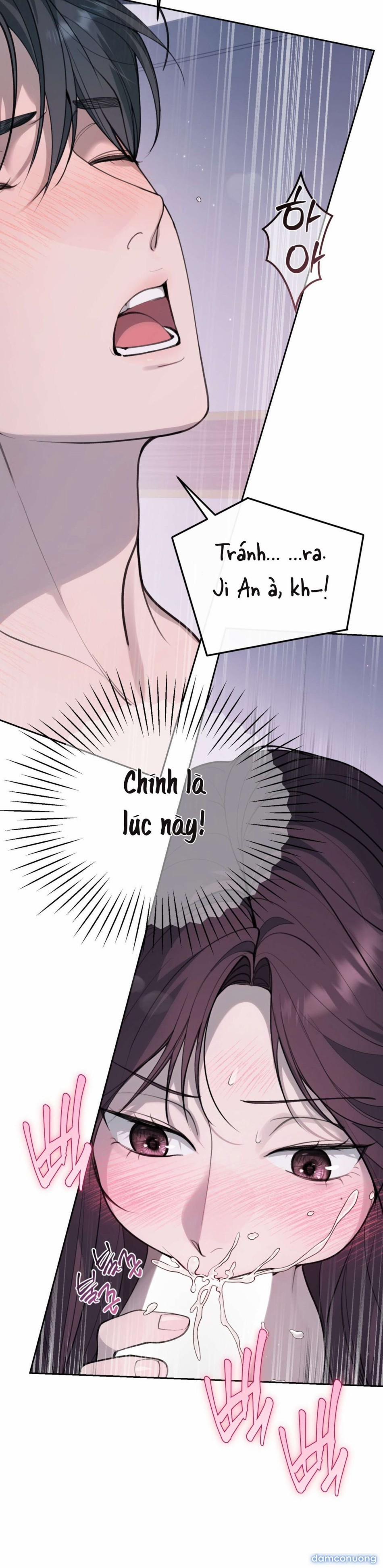 Chỉ Ăn Một Lần Thôi Nhé Oppa 5 trang 8