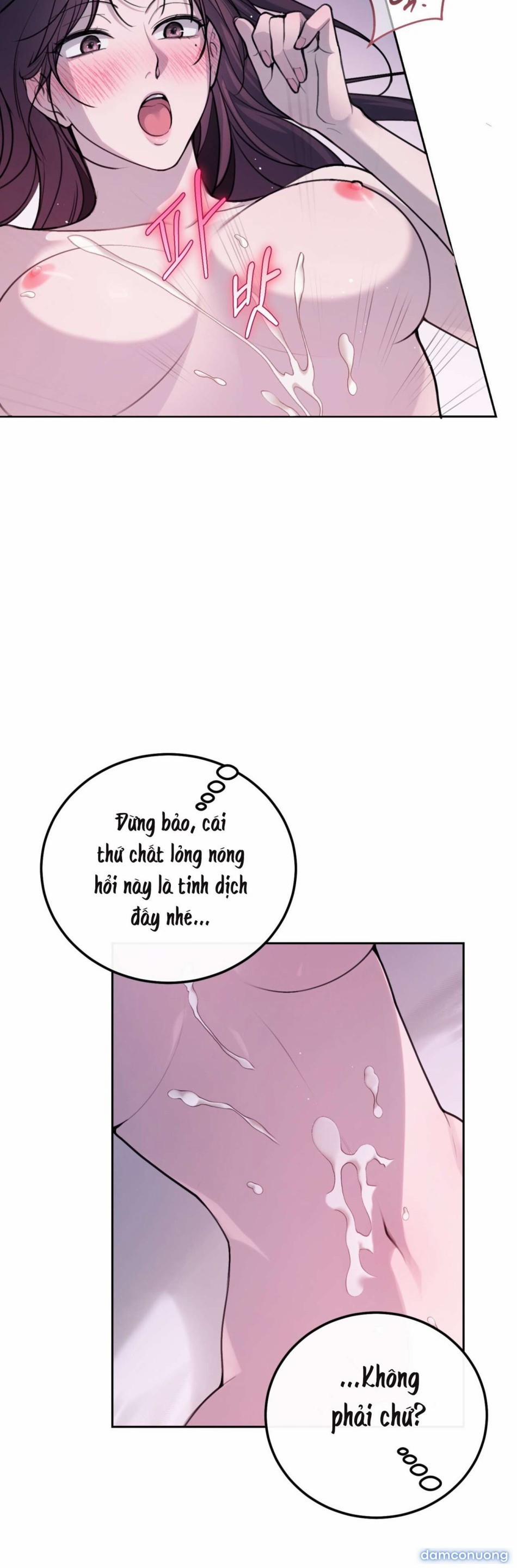 Chỉ Ăn Một Lần Thôi Nhé Oppa 6 trang 11