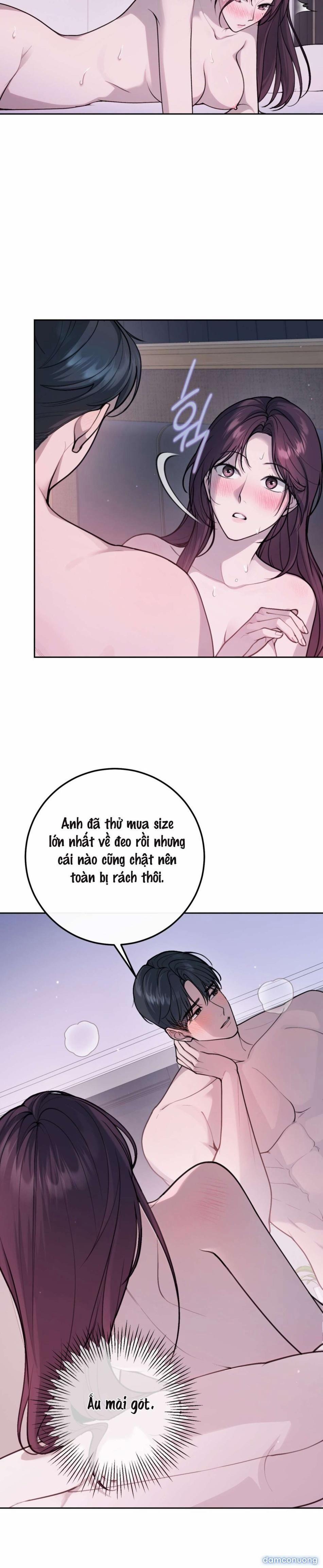 Chỉ Ăn Một Lần Thôi Nhé Oppa 6 trang 2