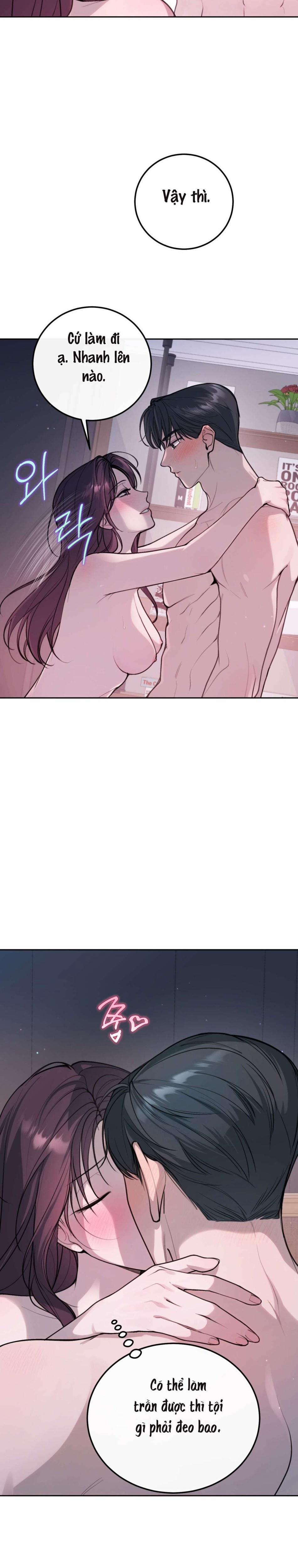 Chỉ Ăn Một Lần Thôi Nhé Oppa 6 trang 4