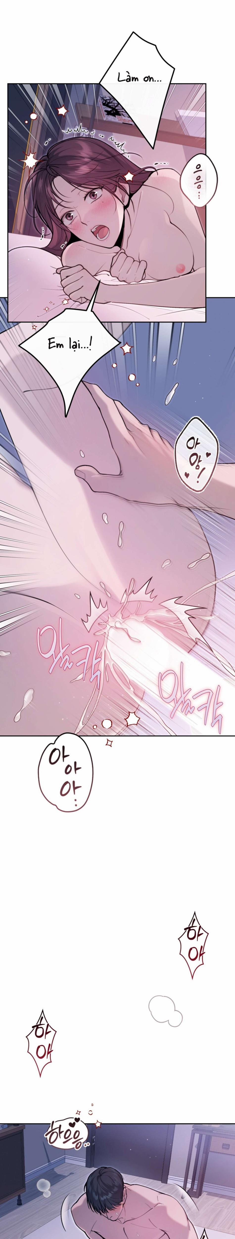 Chỉ Ăn Một Lần Thôi Nhé Oppa 7 trang 3