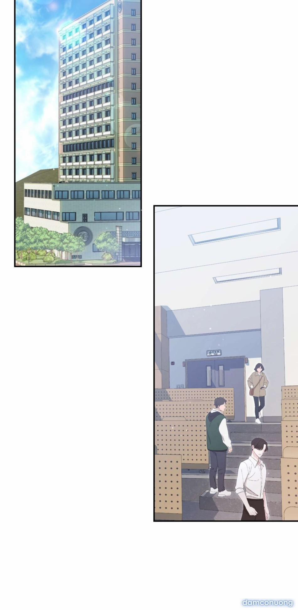 Chỉ Ăn Một Lần Thôi Nhé Oppa 8 trang 11