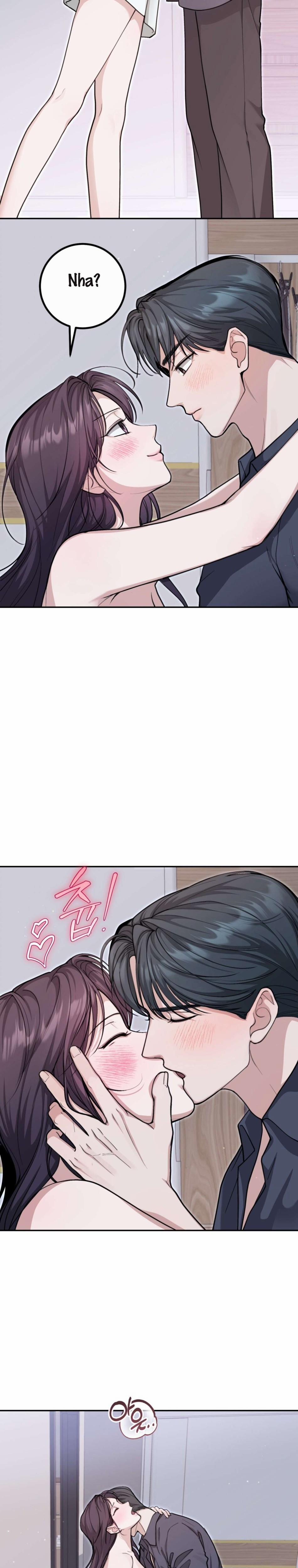 Chỉ Ăn Một Lần Thôi Nhé Oppa 8 trang 7